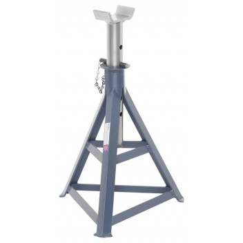Vee Axle Stand Comp 4000Kg Single