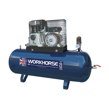 Compressor 14cfm 3hp 150L 3 phase