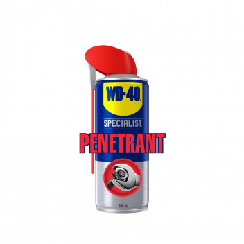 WD40 - Penatrating Aer 400ml WD40 - Penatrating Aer 400ml