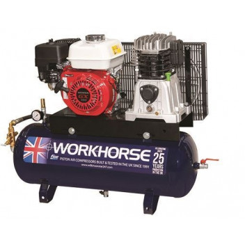15.6cfm 5hp 50L Petrol Comp