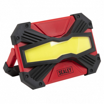 Rechargeable Portable Floodlight & Power Bank 30w