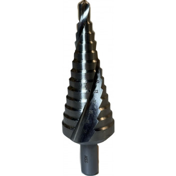 Conecut 6-30MM Step Drill