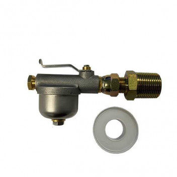 Oil Tank Filter Assembly 50 micron1/2 F x 10mm Oil Tank Filter Assembly 50 micron1/2 F x 10mm