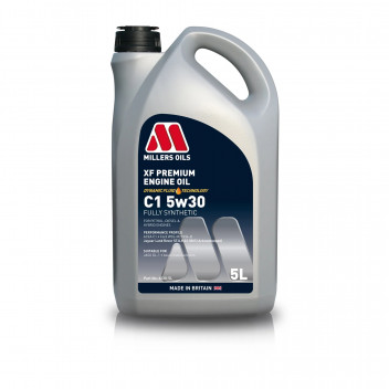 Millers 5W/30 - Trident C1 (5Ltr) Millers 5W/30 - Trident C1 (5Ltr)