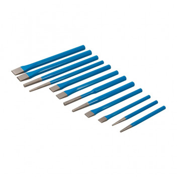 Punch & Chisel Set (12pc)