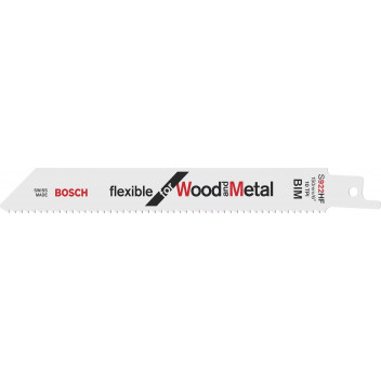 Sabre Saw Blades - 6" - S922HF (5)
