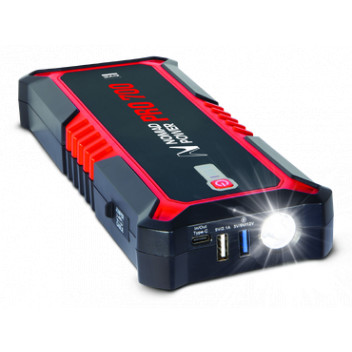 Nomad Lithium Power Pro 700 12v Booster Pack Nomad Lithium Power Pro 700 12v Booster Pack