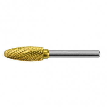 HMT GoldMax TCT Burr 6mm Flame HMT GoldMax TCT Burr 6mm Flame