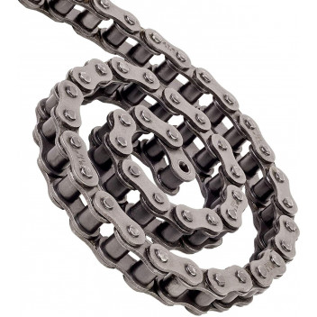 Chain ASA100-1 Codex 1.1/4" PER METER  (Sold as 5M)