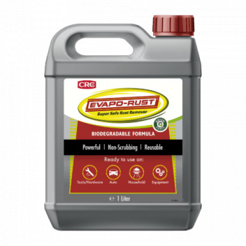 Water Based Rust Remover 1Ltr Water Based Rust Remover 1Ltr