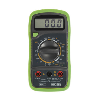 Digital Multimeter 8 Function Digital Multimeter 8 Function