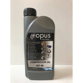 Compressor Oil ISO 46 (1Ltr) Compressor Oil ISO 46 (1Ltr)