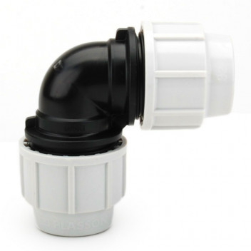 PL070500063 90 Degree Elbow 63mm Each