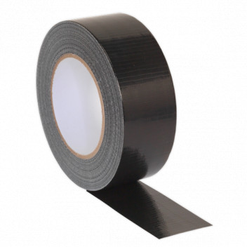 Black Duct Tape (48mm x 50mt)