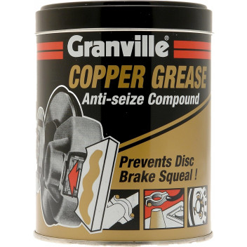 Copper Grease Tub-Tin 3 Kg (0155) Copper Grease Tub-Tin 3 Kg (0155)
