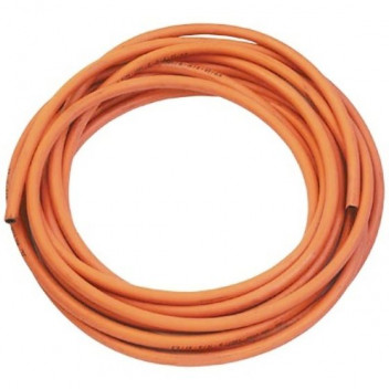 5/16 (8mm) Orange Propane Hose / Mtr