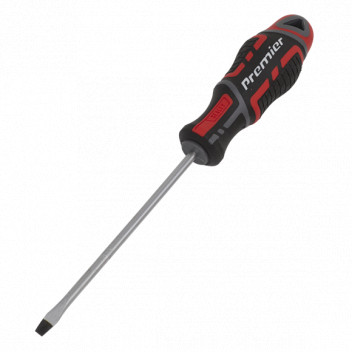 Screwdriver Slotted 4 x 100mm GripMAX®