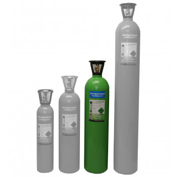 15% CO2 Argon Mix 30Ltr - 200bar 15% CO2 Argon Mix 30Ltr - 200bar