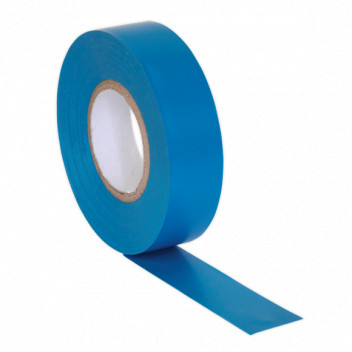 Blue PVC Insulating Tape (19mm x 20mtr)