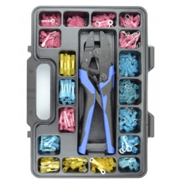 CMX Series Heat Shrink Terminal Kit 398pc