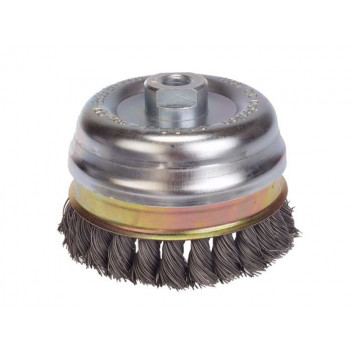 Knot Wire Brush (65mm - M14)
