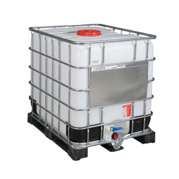 Empty 1000LT IBC Clean