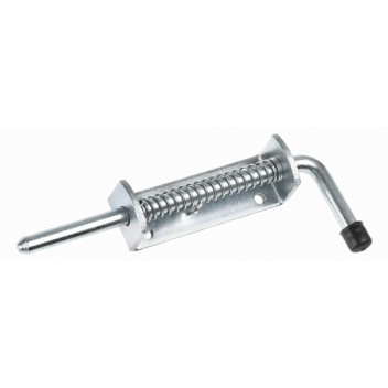 Spring Loaded Bolt 5/8"BZP(5Box)