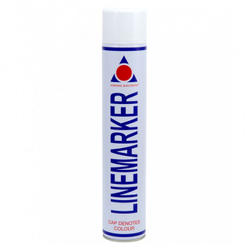 Linemarker Aerosol - White 750ml