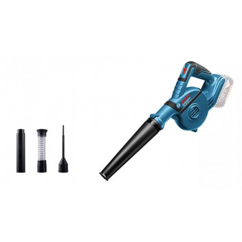 Bosch 18v Cordless Blower + 4 Ass (Tool Only)