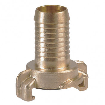 Brass Hose Claw Coupling 1"
