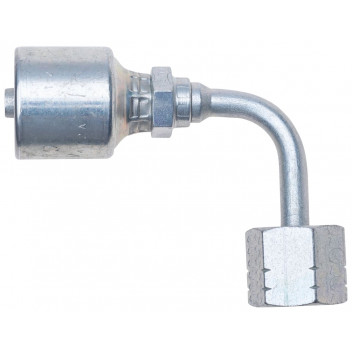 GATES MegaCrimp DIN Fem Elb 90 Swept Light Series