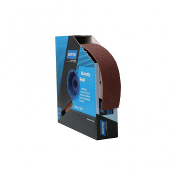 Norton Emery Tape - 40grit (50mm x 25mt)