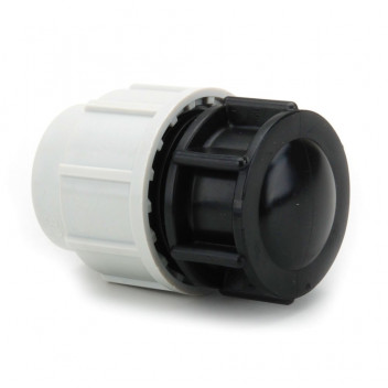 PL071200050 End Plug Fitting 50mm Each PL071200050 End Plug Fitting 50mm Each