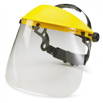 Headgear Visor (No Headpiece) B-Brand