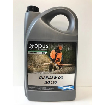 Opus Chain Oil SAE40 (5Ltr)