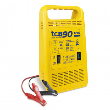 TCB90 15-90Ah Automatic Charger 12v TCB90 15-90Ah Automatic Charger 12v