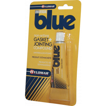 Blue Hylomar Gasket Sealant 40grm (00589) Blue Hylomar Gasket Sealant 40grm (00589)