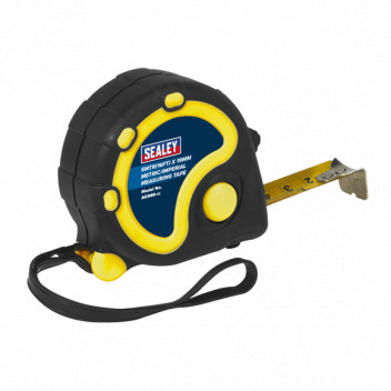 Rubber Tape Measure 5m(16ft)