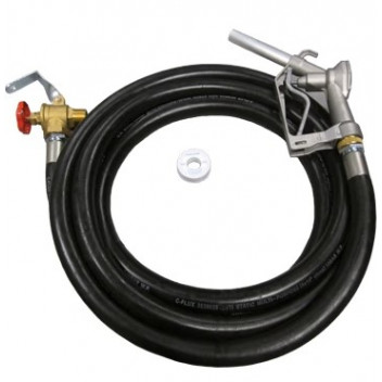 1" 6mtr Gravity Hose Kit C/W L/A/V 1" 6mtr Gravity Hose Kit C/W L/A/V
