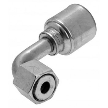 GATES MegaCrimp SAE 90 Med Flat Face 'O'