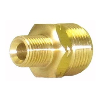 Screw Coupling M22 M - 1/4"M