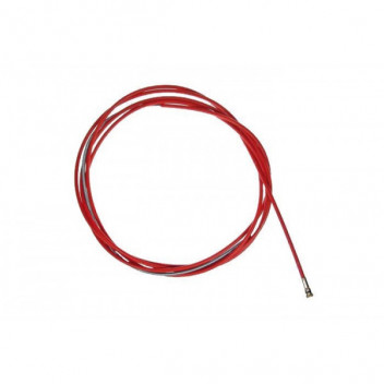 1.4-2.0mm Steel Liner 3mtr Red