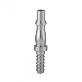Standard Adaptor 6.35mm (1/4) i/d Hose Tailpiece Standard Adaptor 6.35mm (1/4) i/d Hose Tailpiece