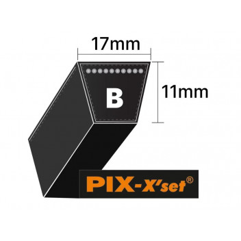 Vee Belt B Section B70