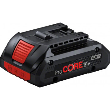Bosch 18v Battery - ProCore (4Ah)