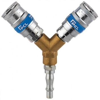 Vertex Twin Coupling to Standard Adaptor Vertex Twin Coupling to Standard Adaptor