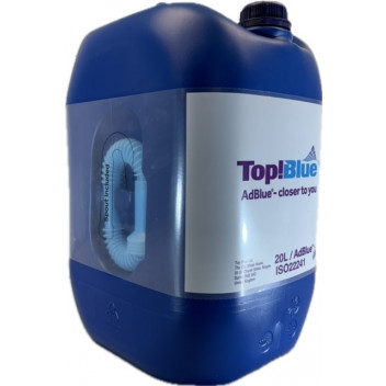 TOPBLUE Adblue 20Ltrs TOPBLUE Adblue 20Ltrs