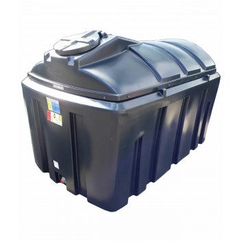 1360Ltr Horizontal Bunded Oil Tank 1360Ltr Horizontal Bunded Oil Tank
