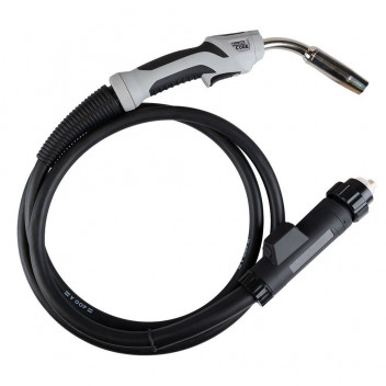 HARD CORE 400A Air Cooled Mig Torch 5mtr Euro