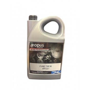Fame Gear Oil Semi Synthetic 5Ltr